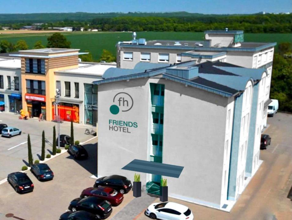 Friends Hotel Kerpen Kerpen  Exterior foto